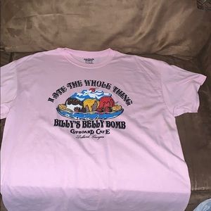 Ice Cream Challenge Poser T-shirt